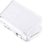 for Nintendo DS Lite - Clear Snap On Hard Protective Shell Armour Case Cover