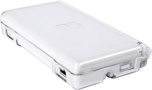 for Nintendo DS Lite - Clear Snap On Hard Protective Shell Armour Case Cover