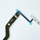 for iPhone 12 Pro Max - Power Volume Mute Button Switch Flex Cable w/Metal | FPC