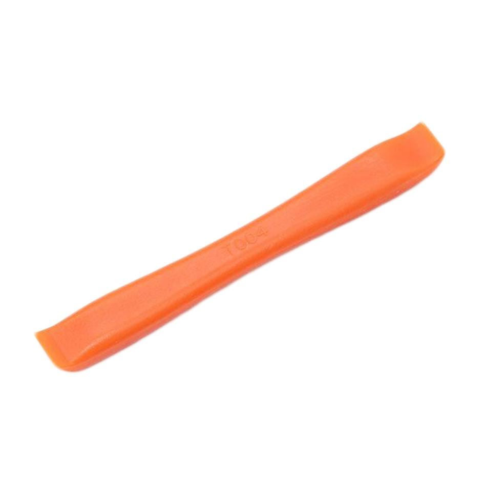 3x Orange 81mm Nylon Plastic Strong Thick Spudger T004 Pry Tools