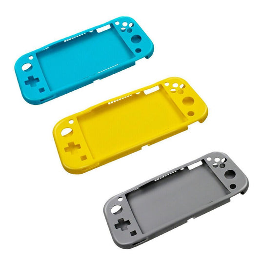 for Nintendo Switch Lite - Soft TPU Silicone Protective Skin Case Cover | FPC