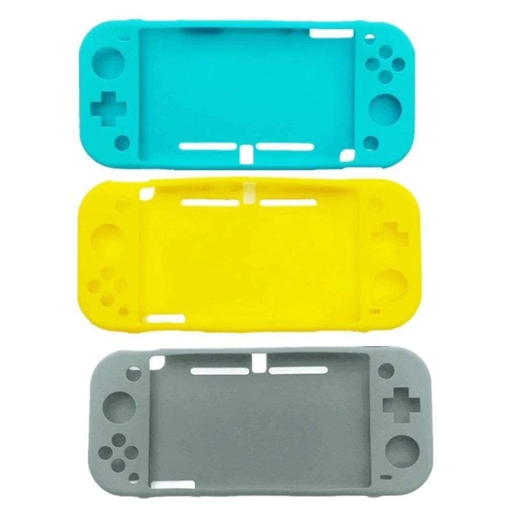 for Nintendo Switch Lite - Soft TPU Silicone Protective Skin Case Cover | FPC