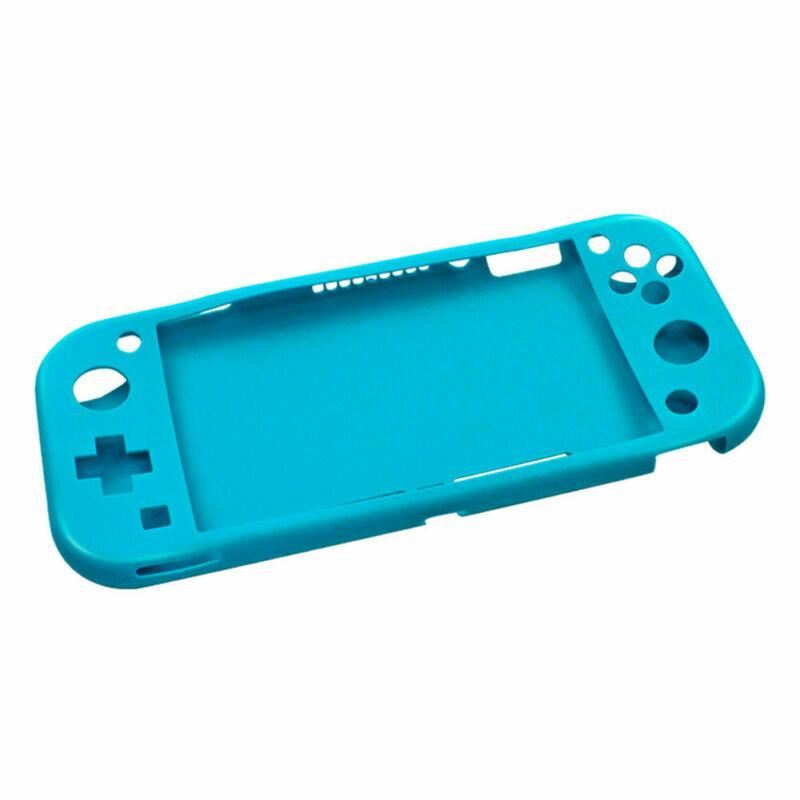 for Nintendo Switch Lite - Soft TPU Silicone Protective Skin Case Cover | FPC