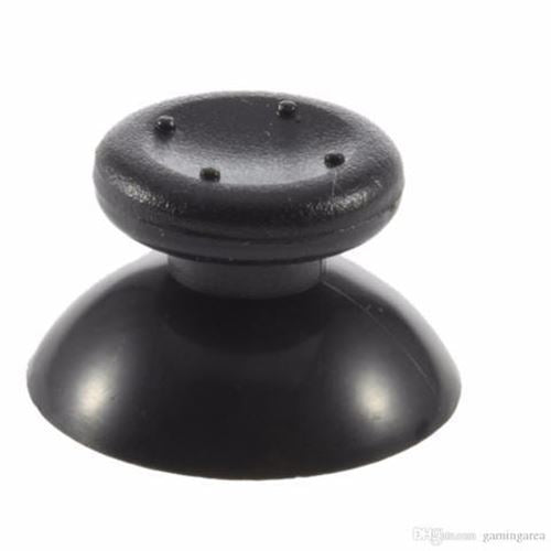 for Xbox 360 Controller - Black Replacement Analog Thumb Sticks | FPC