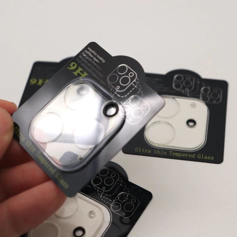 for iPhone 13 - Full Tempered Glass 9HD Camera Lens Protector Cover | FPC