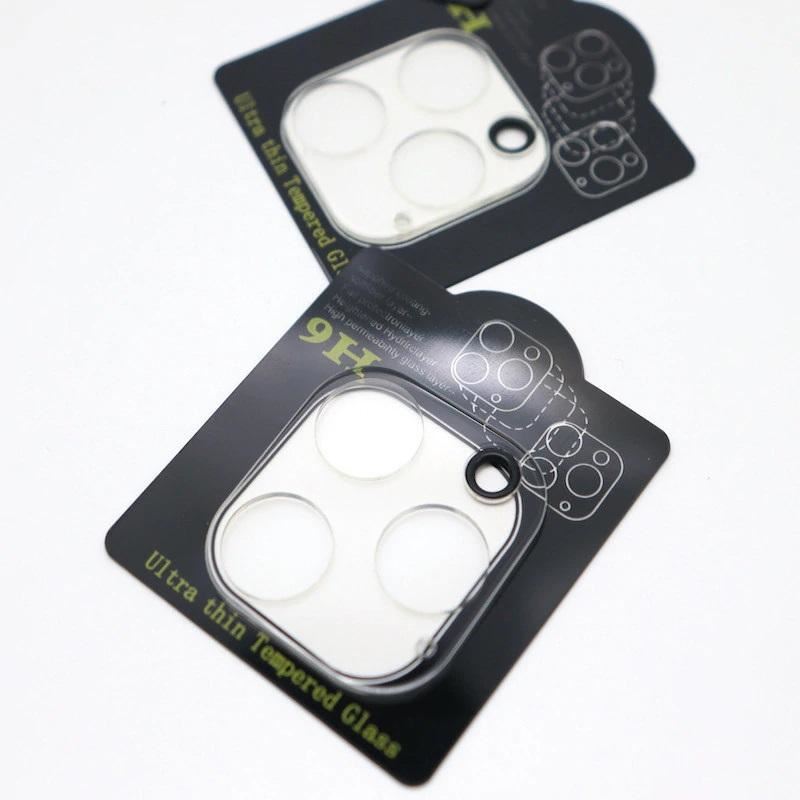 for iPhone 13 - Full Tempered Glass 9HD Camera Lens Protector Cover | FPC