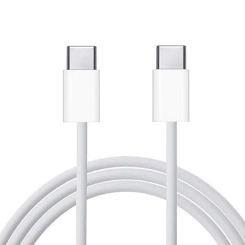 for Apple iPad Mini 6th - USB-C to USB-C Data Sync Charger Cable | FPC