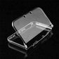 for Nintendo 3DS XL (Older) - Clear Hard Protective Shell Armour Case Cover