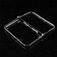 for Nintendo 3DS XL (Older) - Clear Hard Protective Shell Armour Case Cover