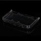 for Nintendo 3DS XL (Older) - Clear Hard Protective Shell Armour Case Cover