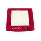 for GBC Gameboy Color - Replacement Front Screen Cover Lens (9 Colours) | FPC