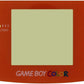 for GBC Gameboy Color - Replacement Front Screen Cover Lens (9 Colours) | FPC