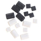 for Nintendo Wii - 8pc Set of Replacement Silicone Rubber Feet Covers | FPC