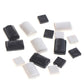 for Nintendo Wii - 8pc Set of Replacement Silicone Rubber Feet Covers | FPC