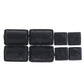 for Nintendo Wii - 8pc Set of Replacement Silicone Rubber Feet Covers | FPC