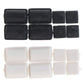 for Nintendo Wii - 8pc Set of Replacement Silicone Rubber Feet Covers | FPC