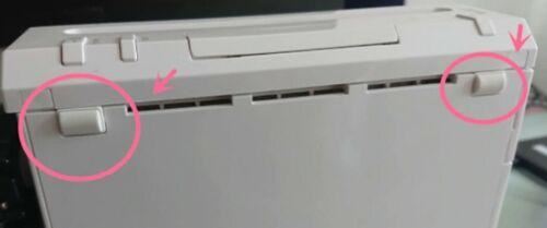for Nintendo Wii - 8pc Set of Replacement Silicone Rubber Feet Covers | FPC