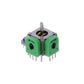 for PS4 & Xbox One -  Bright Green NEW Internal 3D Analog Thumb Stick | FPC