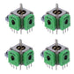for PS4 & Xbox One -  Bright Green NEW Internal 3D Analog Thumb Stick | FPC