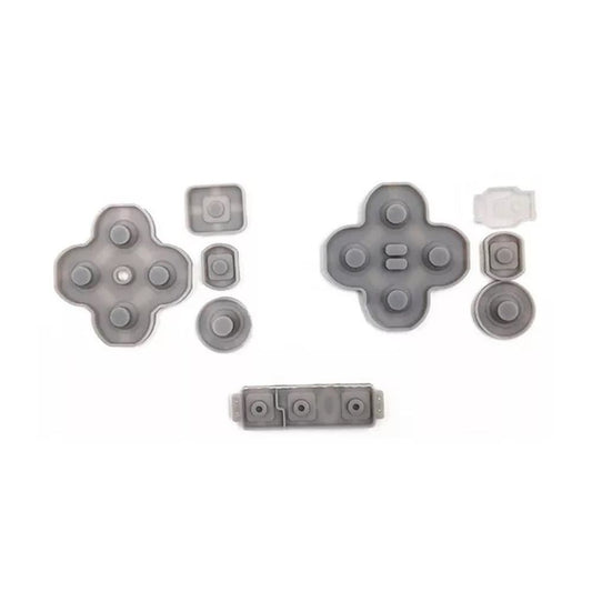 for Nintendo Switch Lite - Rubber Silicone Conductive Button Pads | FPC