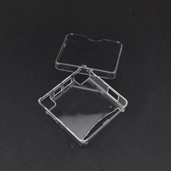 for Nintendo Advance SP GBA SP - Clear Snap On Hard Protective Case Cover | FPC