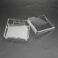 for Nintendo Advance SP GBA SP - Clear Snap On Hard Protective Case Cover | FPC