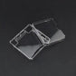 for Nintendo Advance SP GBA SP - Clear Snap On Hard Protective Case Cover | FPC