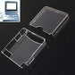 for Nintendo Advance SP GBA SP - Clear Snap On Hard Protective Case Cover | FPC