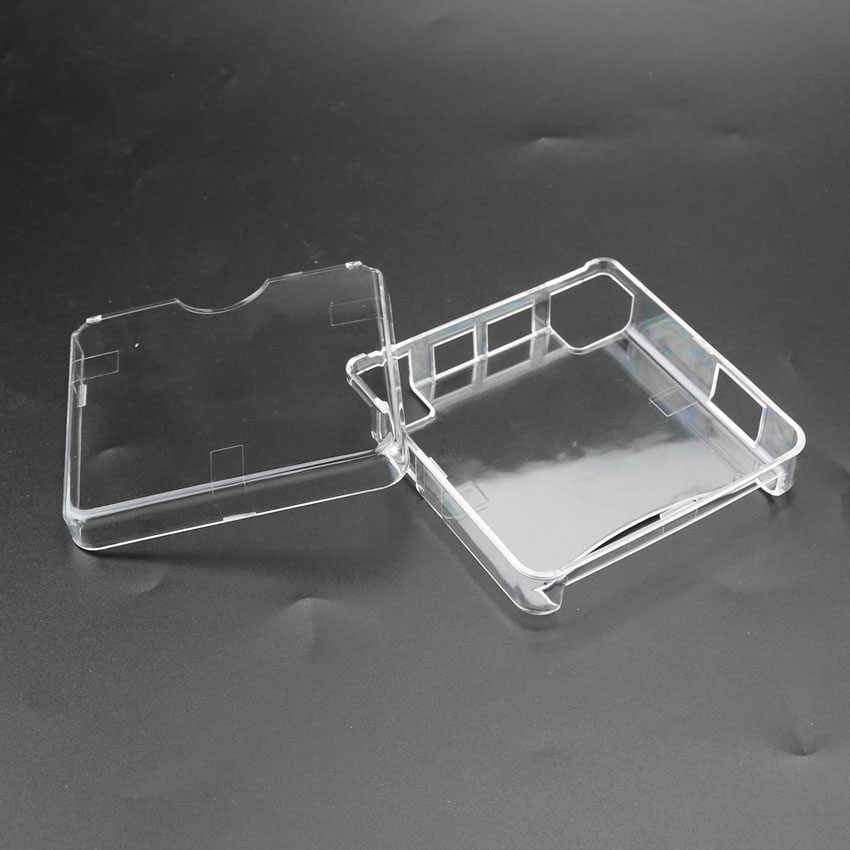 for Nintendo Advance SP GBA SP - Clear Snap On Hard Protective Case Cover | FPC