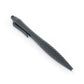 for Nintendo Wii U DS 2DS 3DS - 2x Black Large Ergonomic Ribbed Stylus Pen | FPC