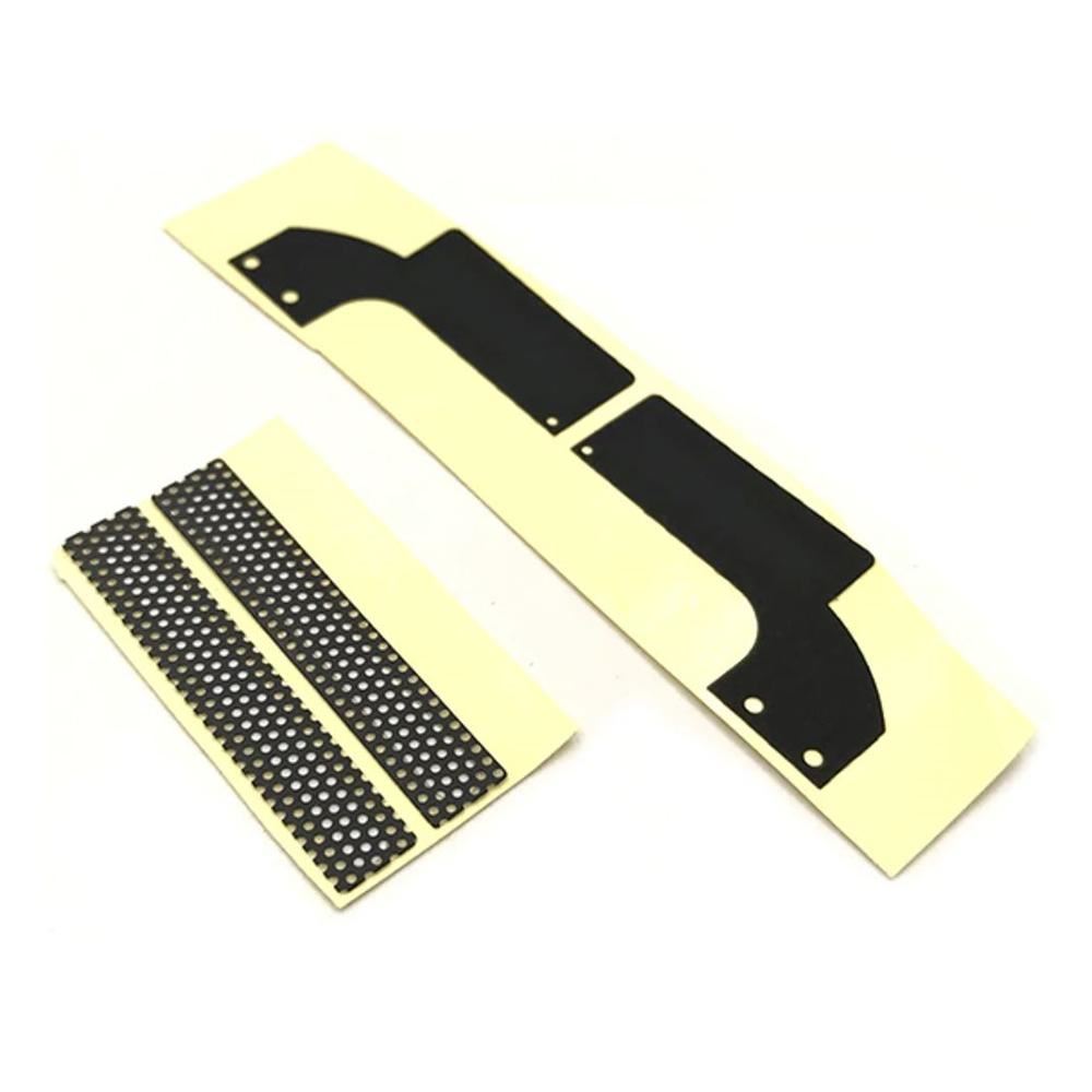 for Nintendo Switch Lite - Replacement Dust Proof Cover Stickers
