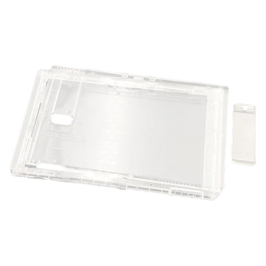 for Nintendo Switch - Clear Replacement Housing Shell Frame Cover Bezel | FPC