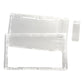 for Nintendo Switch - Clear Replacement Housing Shell Frame Cover Bezel | FPC