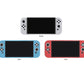 for Nintendo Switch OLED - Soft Silicone Rubber Protective Case Cover | FPC