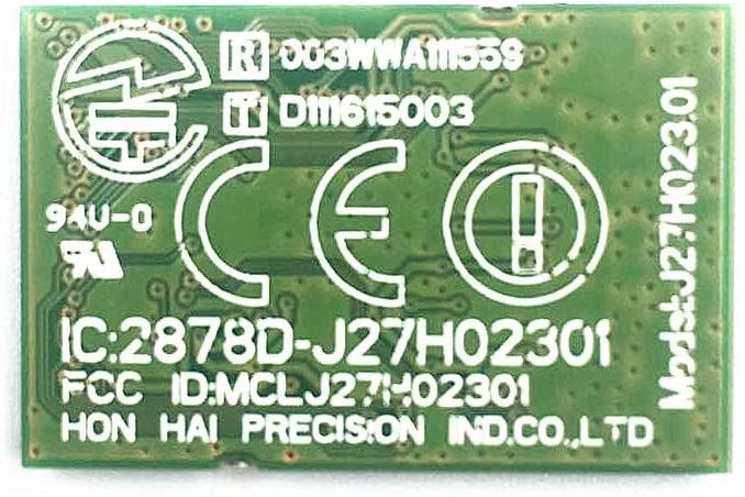 for Nintendo 3DS XL - WiFi Wireless Bluetooth Module PCB Board | FPC