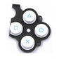 for Sony PSP 2000 3000 Series - Replacement Button Set Kit  | FPC
