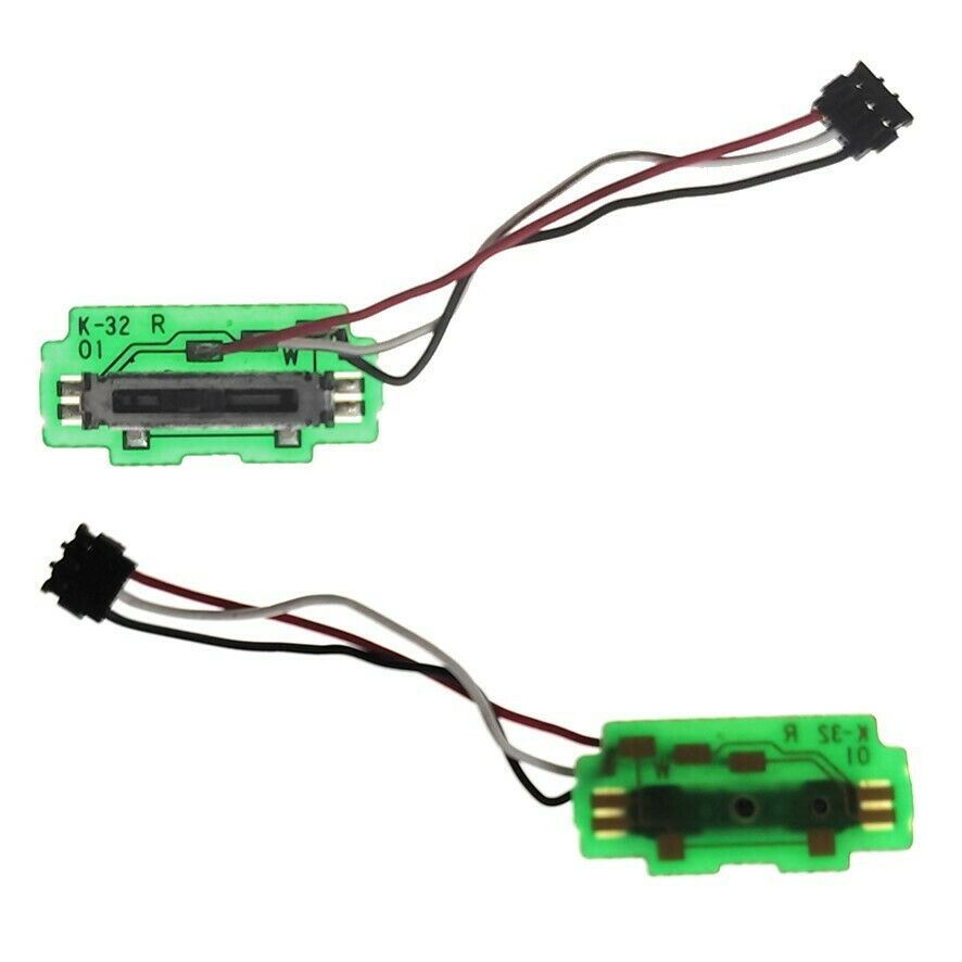 for Nintendo 3DS - OEM Volume Switch Button Slider PCB Flex | FPC