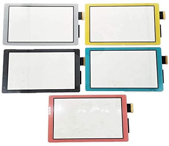 for Nintendo Switch Lite - Replacement Front Touch Screen Digitizer | FPC