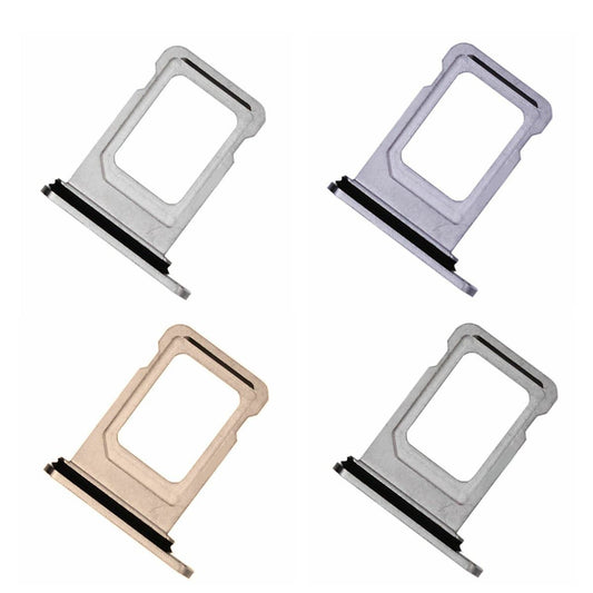 for iPhone 13 Pro & Pro Max - Single Sim Tray Slot Holder & Seal | FPC