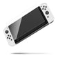 for Nintendo Switch OLED - 2x Premium Tempered 9H Glass Screen Protector Cover