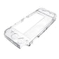 for Nintendo Switch OLED - Clear Hard Plastic Clip on Back Case Cover | FPC