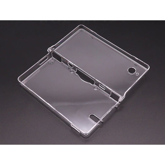 for Nintendo DSi - Clear Snap On Hard Protective Shell Armour Case Cover | FPC