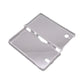 for Nintendo DSi - Clear Snap On Hard Protective Shell Armour Case Cover | FPC