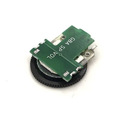 for Nintendo Game Boy Advance - Motherboard Volume Switch Potentiometer | FPC