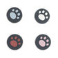 for Sony PSP & PS Vita - 2x Cat Paw Thumb Stick Cover Cap Grips | FPC