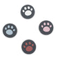 for Sony PSP & PS Vita - 2x Cat Paw Thumb Stick Cover Cap Grips | FPC