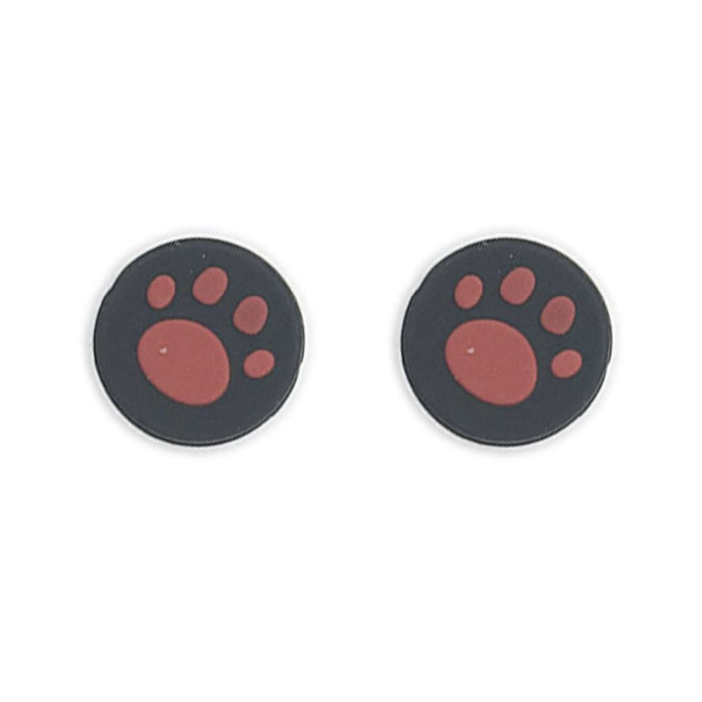 for Sony PSP & PS Vita - 2x Cat Paw Thumb Stick Cover Cap Grips | FPC