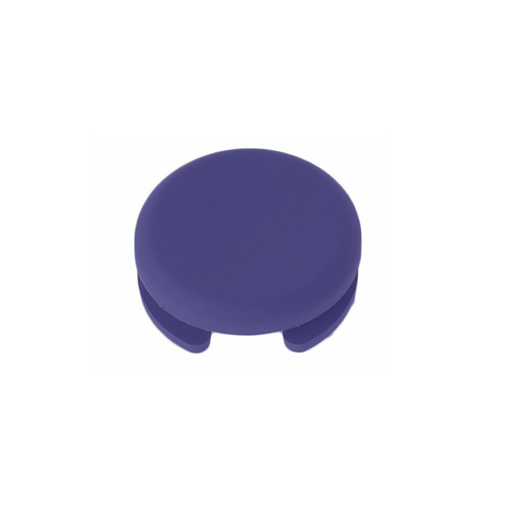 for Nintendo 3DS / NEW 3DS XL / 2DS - Purple Analog Joy Stick Thumb Cap Button