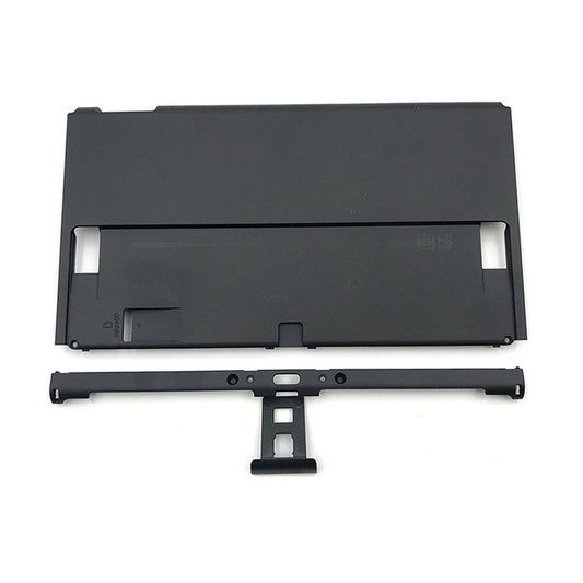 for Nintendo Switch OLED - Black Replacement Housing Shell Frame Cover Bezel