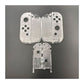 for Nintendo Switch - Clear JoyCon Controllers Housing Shell Replacement | FPC